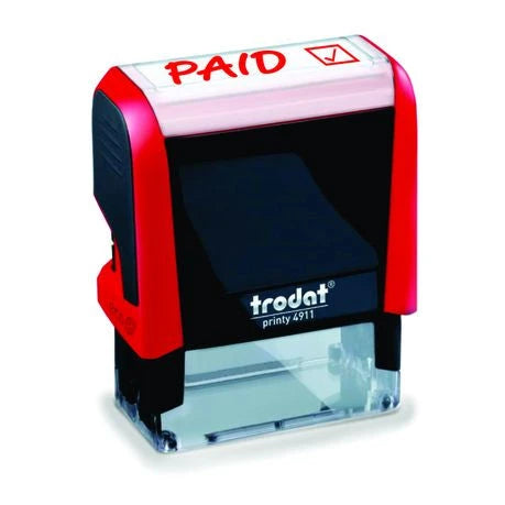 Custom Stamps & Ink