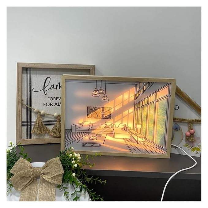 LED PHOTO FRAME