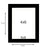 Cool Gifts Wood Synthetic Table/Wall Photo Frame for Home Decor
