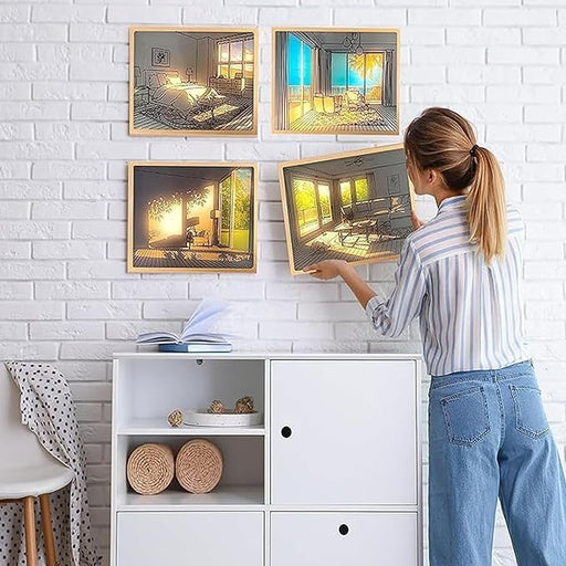 LED PHOTO FRAME