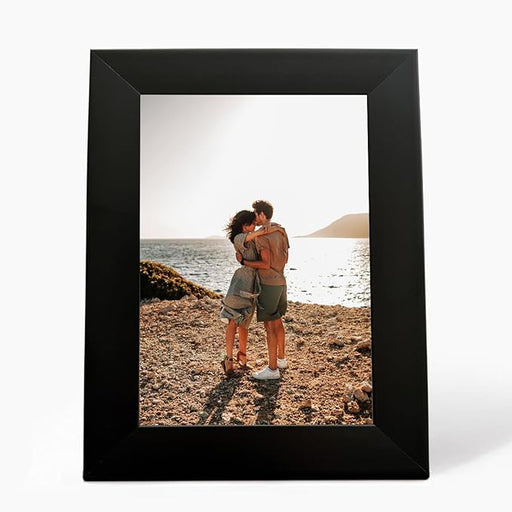 Cool Gifts Wood Synthetic Table/Wall Photo Frame for Home Decor