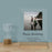 Amazingily Customized Photo and Text Message With Wooden Stand | Personalised Printed Photo Frame