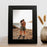 Cool Gifts Wood Synthetic Table/Wall Photo Frame for Home Decor