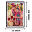 Customized Photo Frames With Photo Upload, Personalised Wall Room And Home Decor Gift (Portrait (Landscape) Engineered Wood, 20 x 14 Inch