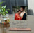 Personalized Customised Acrylic Photo Frame with Stand