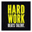 Cool Gifts 4 Piece Set of Framed Wall Hanging Motivational Office Decor Art Prints