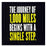 Cool Gifts 4 Piece Set of Framed Wall Hanging Motivational Office Decor Art Prints