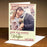 Personalised Love You Always Photo Greeting Card