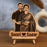 Cutest Couple Engraved Photo Standy