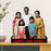 Family Photo Stand with Message
