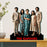 Family Photo Stand with Message