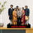 Family Photo Stand with Message