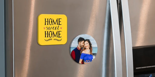 Acrylic Photo Magnets