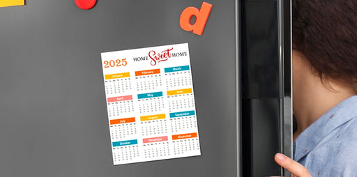 Magnet Calendars