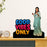 Photo Stand with Quote