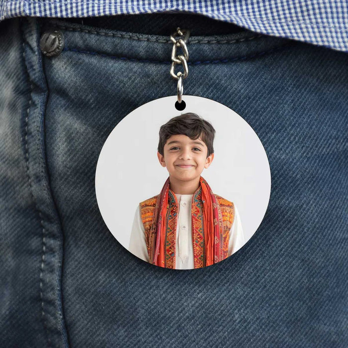 Personalised Key Chain